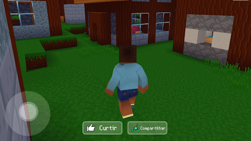 Block Craft 3D - Screenshot 4