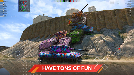 World of Tanks Blitz™ - Screenshot 7