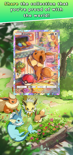 Pokémon TCG Pocket - Screenshot 5