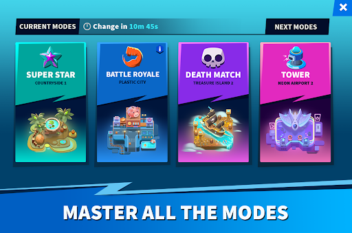 Heroes Strike - Screenshot 5