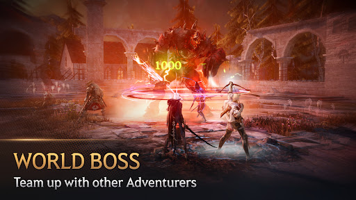 Black Desert Mobile - Screenshot 6