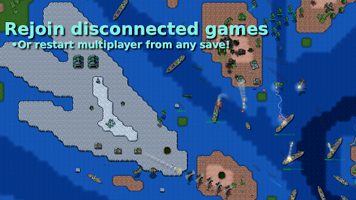 Rusted Warfare – RTS Strategy - Screenshot 5