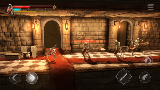 Grimvalor - Screenshot 3