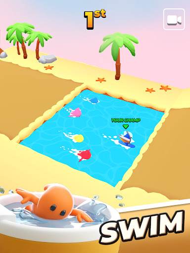 Pocket Champs: Racing - Screenshot 9