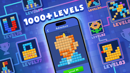 Block Blast - Screenshot 7