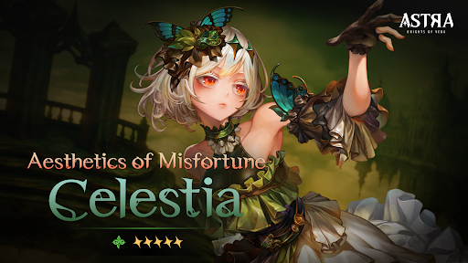 ASTRA: Knights of Veda - Screenshot 1