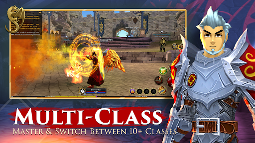 AdventureQuest 3D - Screenshot 7