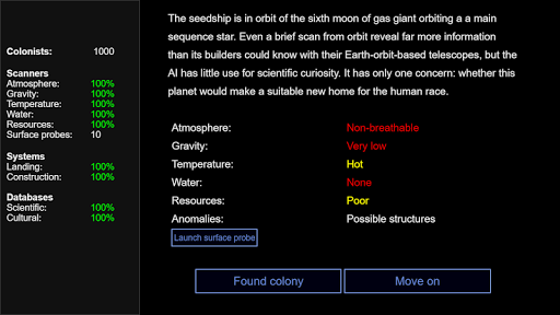 Seedship - Screenshot 10