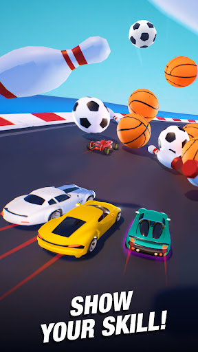 Race Master 3D - Screenshot 3