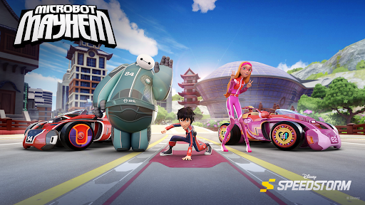 Disney Speedstorm - Screenshot 2