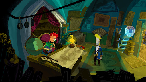 Return to Monkey Island - Screenshot 7