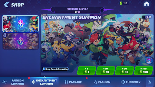 SMASH LEGENDS - Screenshot 7