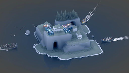 Bad North: Jotunn Edition - Screenshot 5