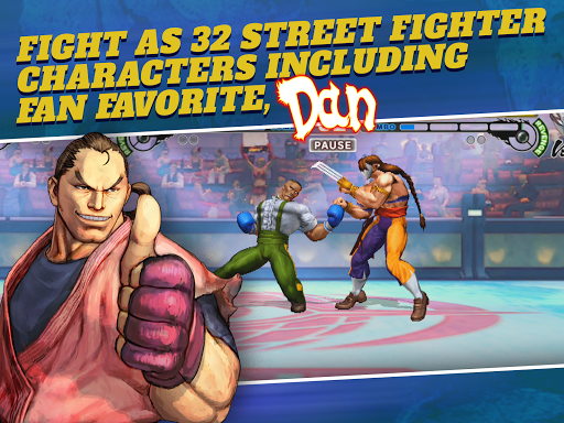 Street Fighter IV CE - Screenshot 20