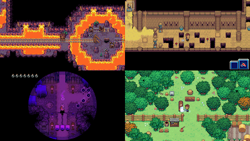 Coromon - Screenshot 4