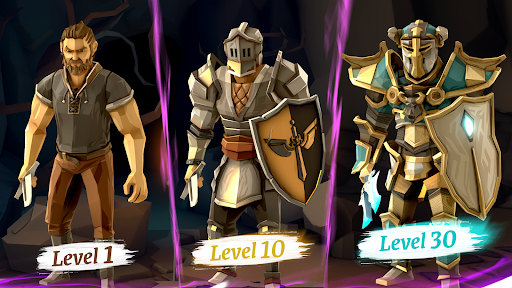 Polygon Fantasy: Action RPG - Screenshot 6