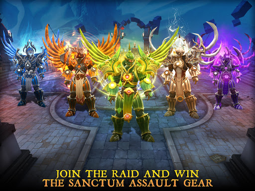 Dungeon Hunter 5 - Screenshot 11