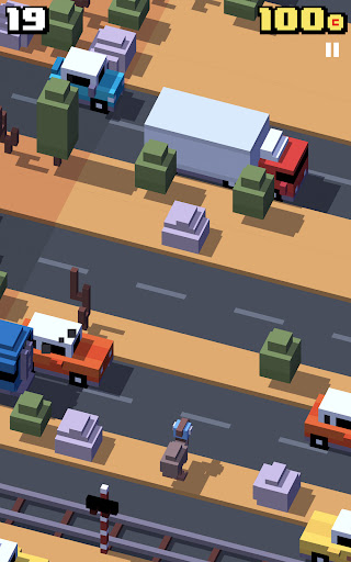 Crossy Road - Screenshot 16