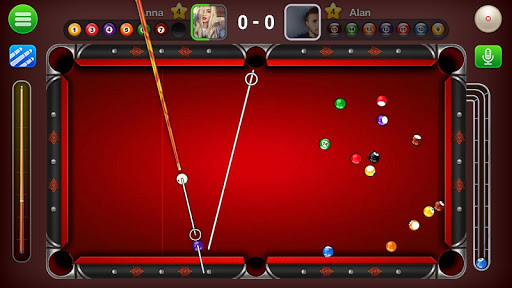 8 Ball Live - Screenshot 1