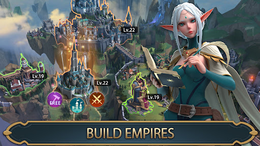 Mobile Royale - Screenshot 4