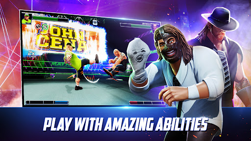 WWE Mayhem - Screenshot 3