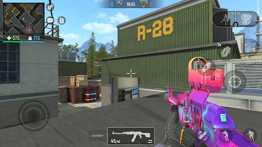 Modern Ops - Screenshot 6