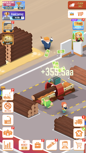 Idle Lumber Empire - Screenshot 6