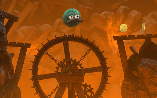 Leo’s Fortune - Screenshot 21