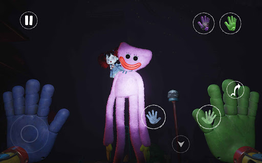 Poppy Playtime: Kapitel 3 - Screenshot 11