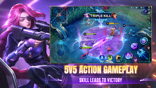Mobile Legends: Bang Bang - Screenshot 1