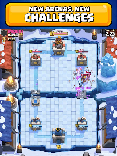 Clash Royale - Screenshot 13