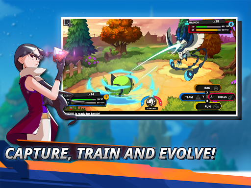 Nexomon - Screenshot 12