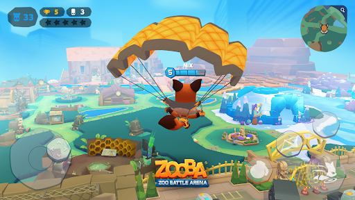 Zooba - Screenshot 1