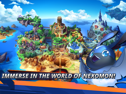 Nexomon - Screenshot 9