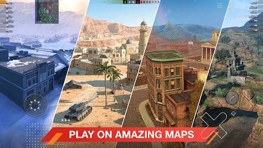 World of Tanks Blitz™ - Screenshot 5