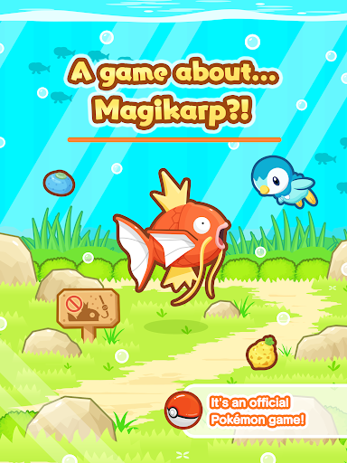 Pokémon: Karpador Jump - Screenshot 11