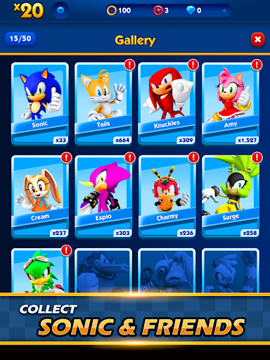 Sonic Dash - Screenshot 13