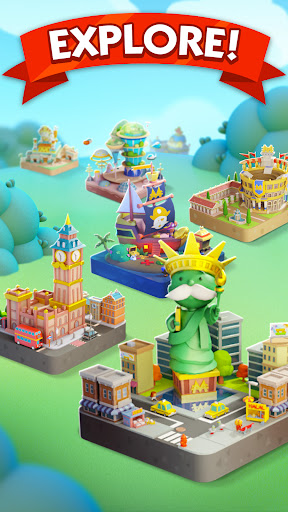 MONOPOLY GO! - Screenshot 8