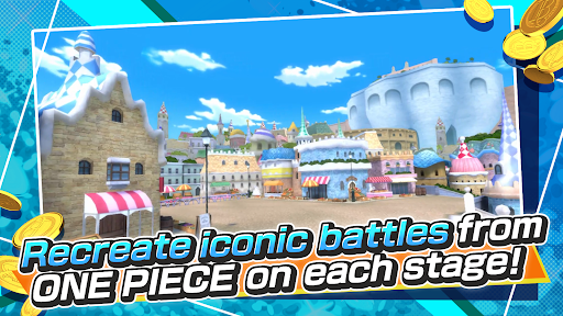 ONE PIECE Bounty Rush - Screenshot 4