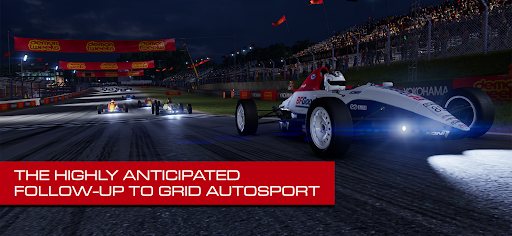 GRID™ Legends: Deluxe Edition - Screenshot 2