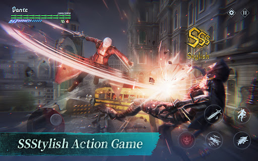 Devil May Cry: Peak of Combat - Screenshot 19