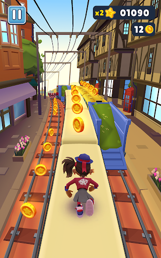 Subway Surfers - Screenshot 10
