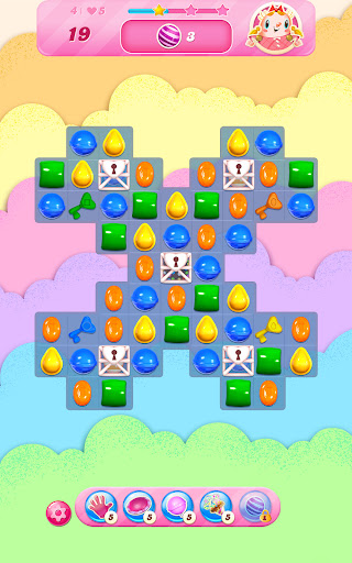 Candy Crush Saga - Screenshot 14