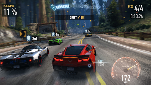 Need for Speed™ No Limits - Screenshot 1