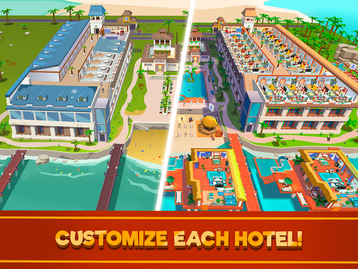 Hotel Empire Tycoon - Screenshot 8