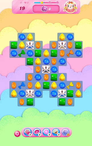 Candy Crush Saga - Screenshot 22