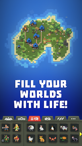 WorldBox – Sandbox God Sim - Screenshot 2