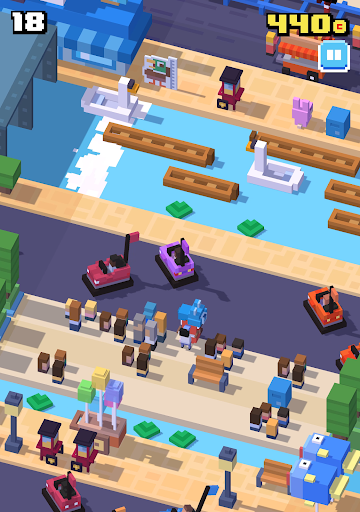Crossy Road - Screenshot 17