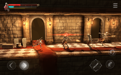 Grimvalor - Screenshot 19