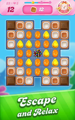 Candy Crush Saga - Screenshot 18